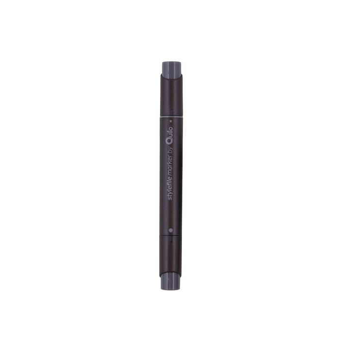 ماژیک راندو دوسر کوییلو مدل Stylefile کد Neutral Grey 7 NG7